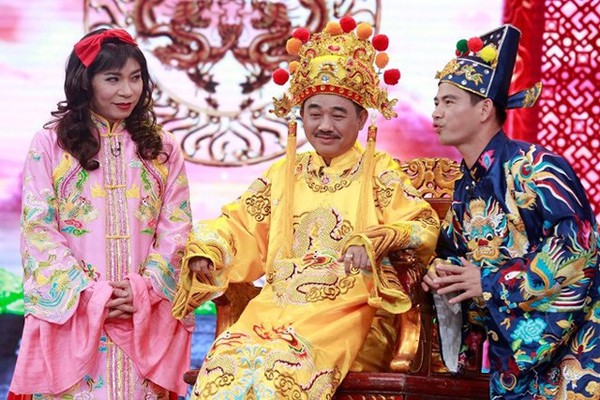 Trước nghệ sĩ Quốc Khánh, Ngọc Hoàng trong Táo Quân đầu tiên là ai? Trước nghệ sĩ Quốc Khánh, Ngọc Hoàng trong Táo Quân đầu tiên là ai?